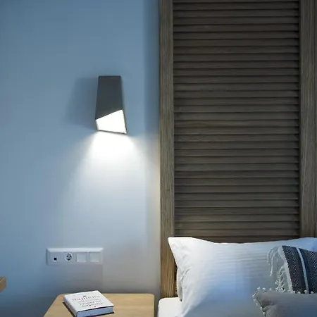 Elia Ii Apartamento Mélanes