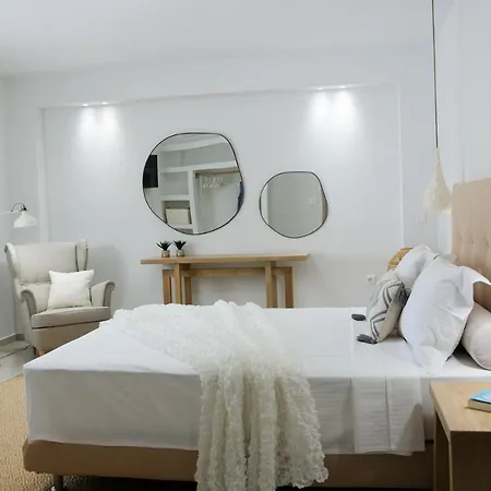 Elia Ii Apartamento Mélanes