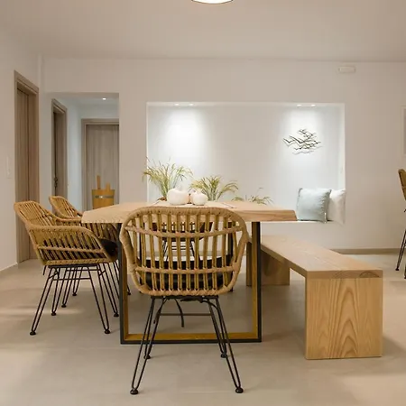 Apartamento Elia Ii Mélanes